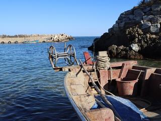 대게원조(元祖)마을, 축산면 차유(車踰)마을