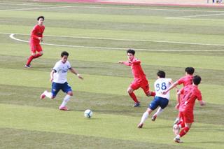 행복도시 희망 여주에서 펼쳐진 FC여주 VS 고양해피니스