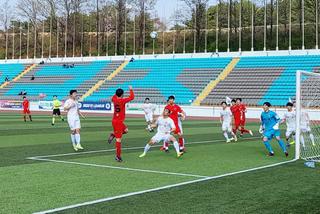 여주FC, 당진시민축구단과 혈전 끝 아쉬운 패배