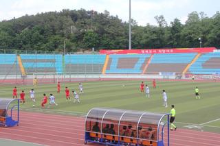 ‘이태형 결승골’ 여주FC, 부산아이파크에 2:1 신승
