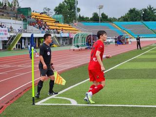 ‘여주FC’, ‘대전하나시티즌B’ 주연, 한 편의 드라마