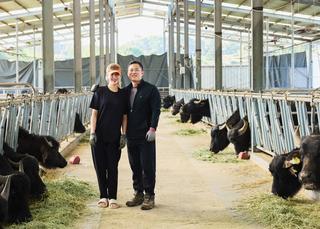 국내 유일의 물소 목장여주 ‘까망목장’을 찾아서[2025년_6월호]