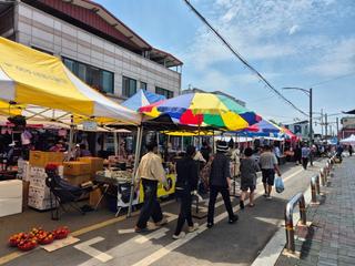 여주 세종시장, 전통과 흥이 어우러진 봉산탈춤 한마당