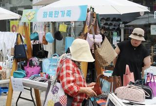 지역 상권 활성화와 주민이 함께하는 축제 마당 ‘2025 세 번째 여주마실장터’