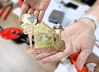 나를 찾는 예술 한 조각 – 여주 시민들의 특별한 공예 실험실