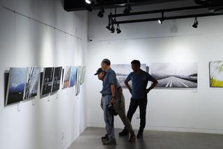 ‘여주은모래사진동우회 제39회 정기 전시회’열려