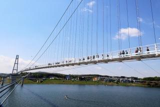 여주가 달라졌어요~ 출렁다리와 도자기축제가 만든 변화의 물결
