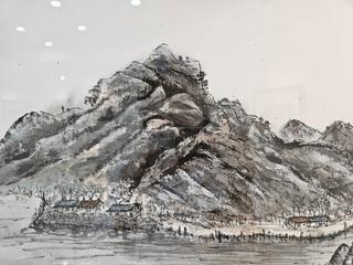 향기로운 먹, 여주 묵향(墨香) 제2회 전시회