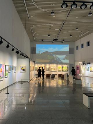 서울 근교 전시 추천, 한강 주말 피크닉 풍경보기 전