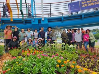 여주시 정원 문화의 씨앗을 심다!