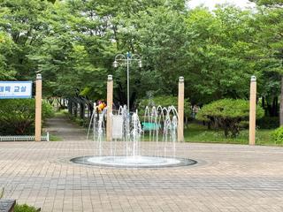 흙향기 맨발길에서 여름나기!