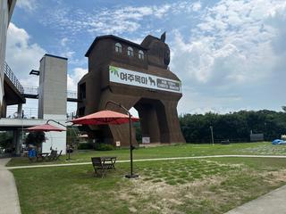 자활근로사업단 ‘여주목마’…맛과 쉼, 그리고 자립이 있는 복합문화공간