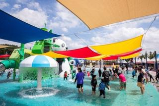 시원한 물속으로 풍덩! 여주 ‘오학 물놀이장’ 개장’[2025년_8월호]