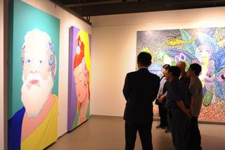 제5회 여주미술인협회 정기전-만만호 滿萬 ‘살다’展