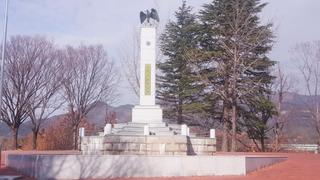 성환산 애국지사 충렬공원 호국의 정신이 깃든 작은 힐링공간~~!!