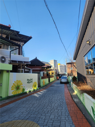 영천 기차여행의 휴식지 카페 이다숲카페 & 북두카페