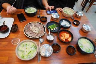 뜨끈한 국물 생각나는 계절, 영천곰탕골목 곰탕 한그릇 뚝딱!