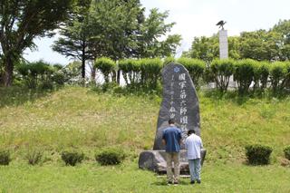 호국보훈의달 영천 성환산 애국충렬공원 방문했어요