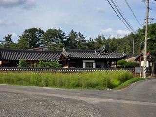 영천 문화유산 금산당 만취당 고택