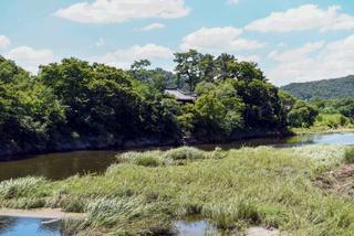 수백 년의 세월을 묵묵히 견뎌온 고택 완귀정