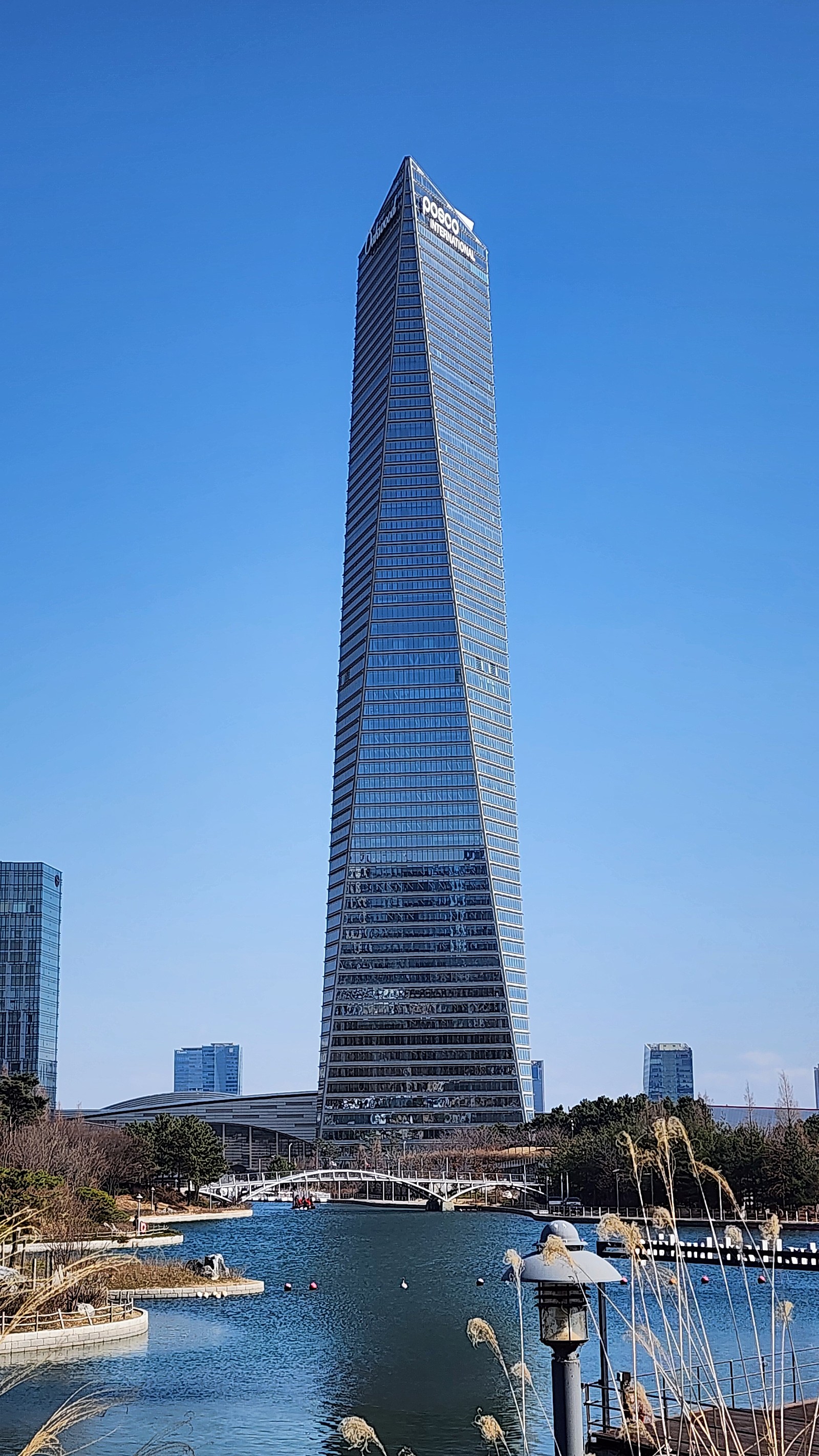 송도 센트럴파크 주변에서 하루 보내기! | 인천광역시 연수구 | 웰로