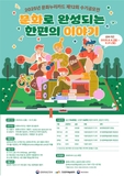 2025년 문화누리카드 제12회 수기공모전 안내