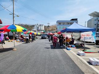 동네작가 현장 취재 후기 - 예산전통시장