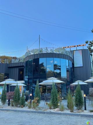 백운호수에서 만난 예쁜 정원&식물원 카페 '플라랜드앤카페'