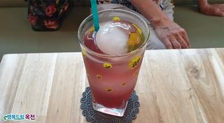 옥천카페 청산이레