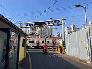 한강로동에서 추억 여행....