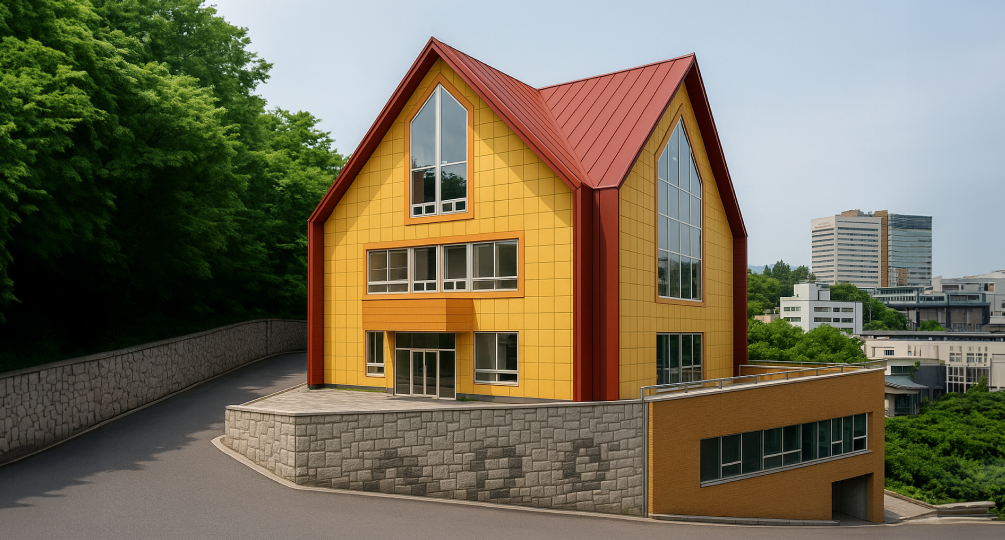 100년의 편지, 한국형 렐루서점 시간우체국