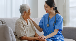 우리고향 어르신 방문의료서비스 지원사업