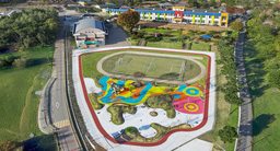 한정초등학교 생태환경미래캠퍼스 조성사업