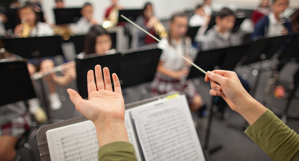 문화 소외를 넘어 세계로 –  남구 아이들, 뉴욕의 꿈을 연주하다