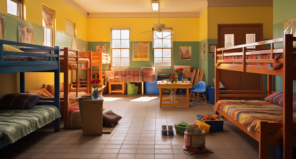 강릉시 아동양육시설 리모델링 지원사업