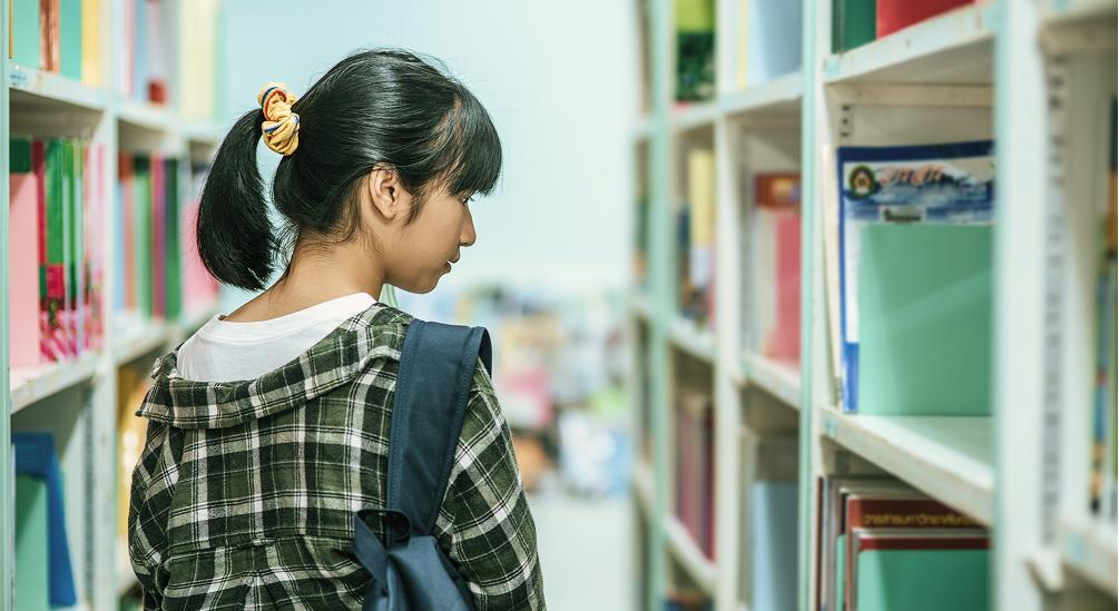 100인의 마음, 청소년 꿈책방  썸네일 이미지