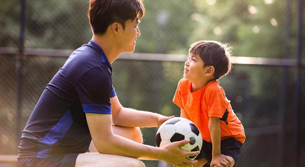 차범근 축구교실 꿈나무 육성지원 프로젝트