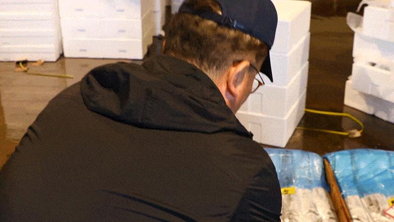 제주 명품 은갈치 선물세트16