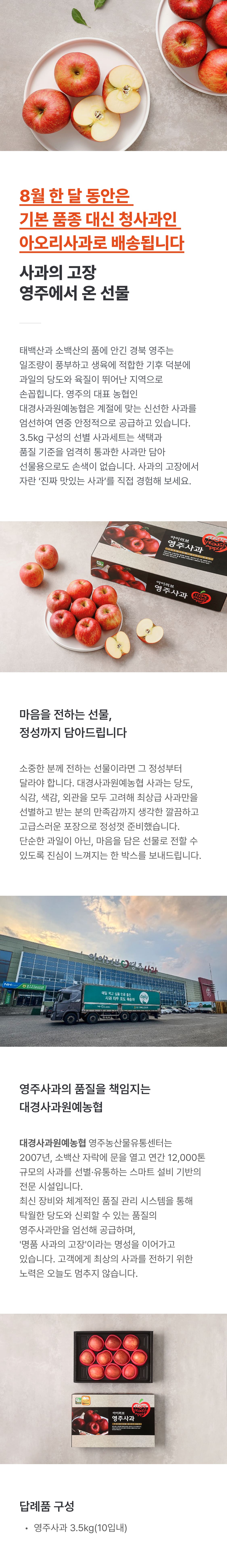 청사과 8월