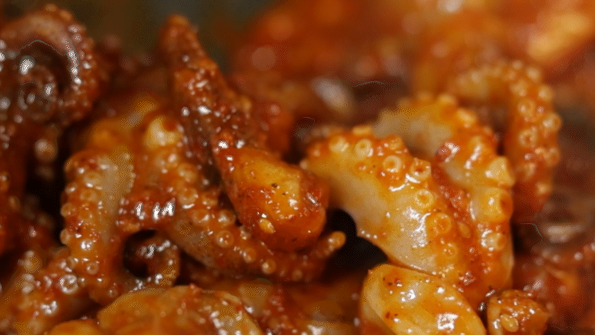 선화동쭈꾸미 밀키트(양념쭈꾸미 500g × 2개) - 2