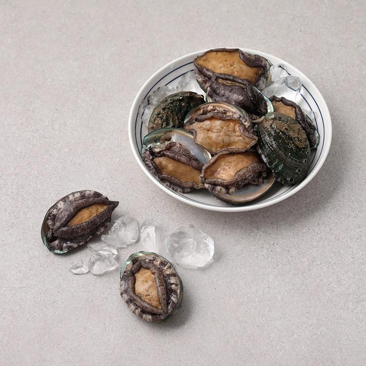 활전복 1kg (10~12미)