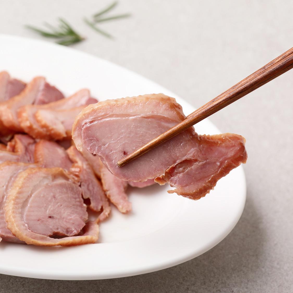 주원산오리 훈제세트(총 930g)