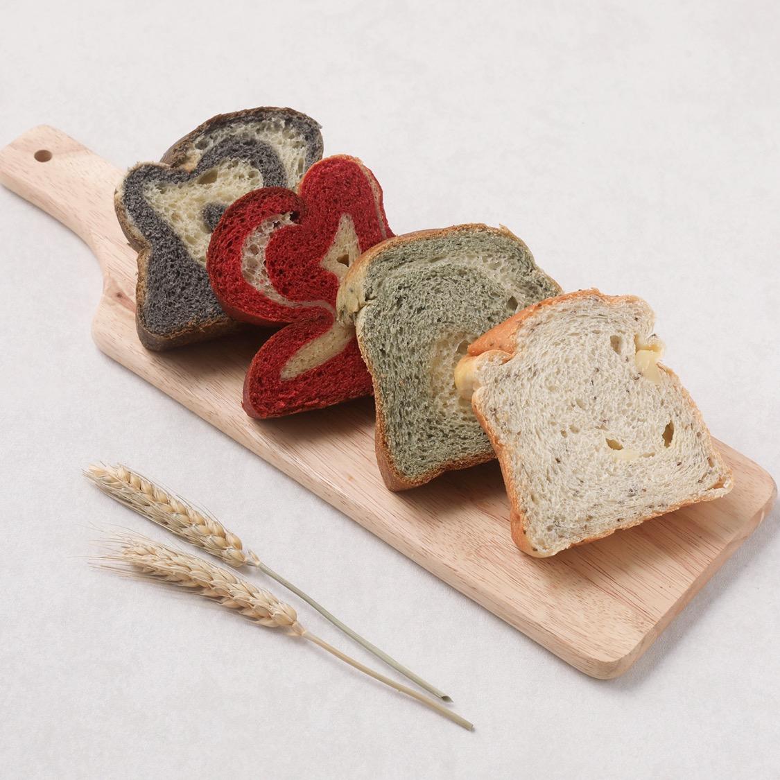 농다리쌀빵 선물세트(4종)