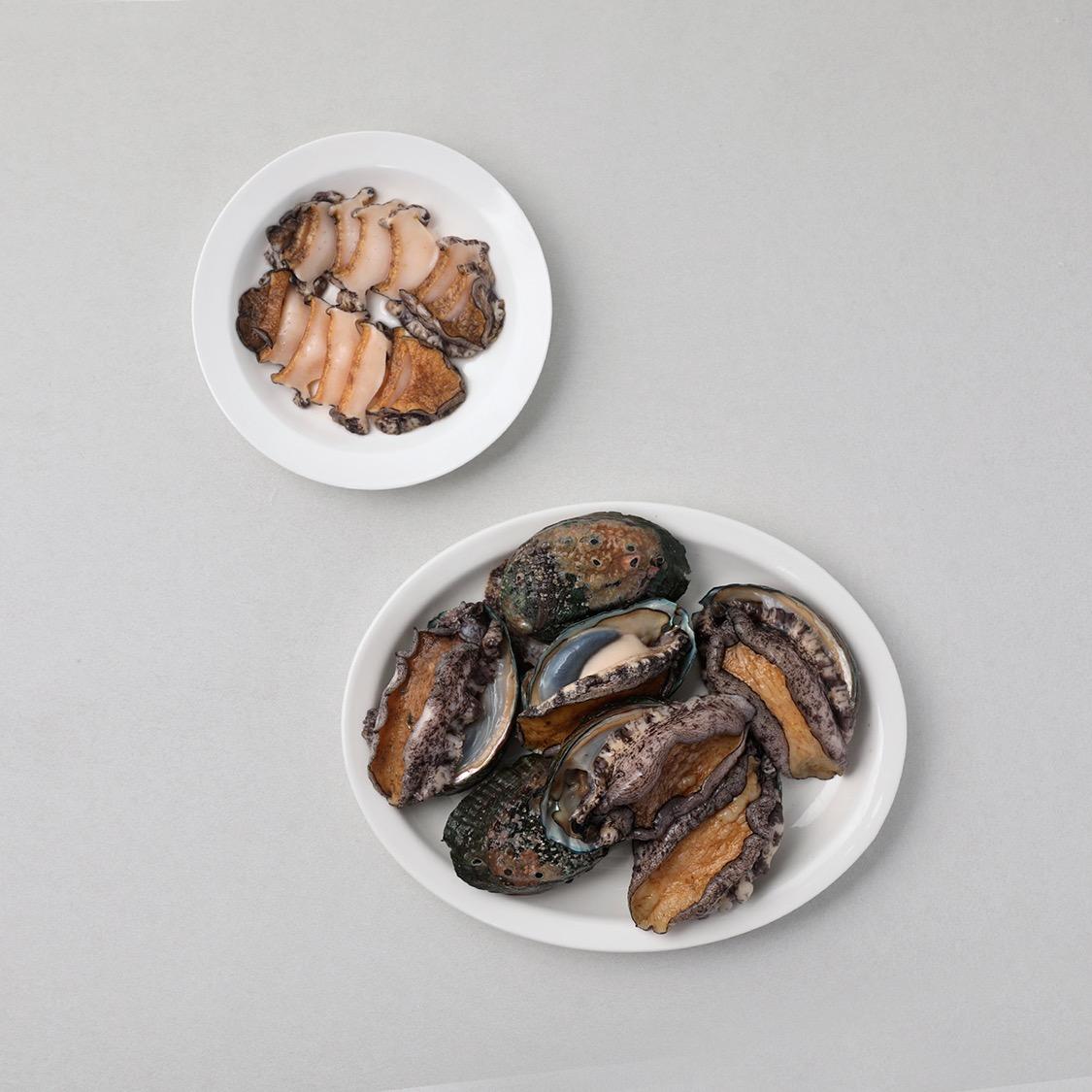 완도 전복 실속 선물세트 (1kg)