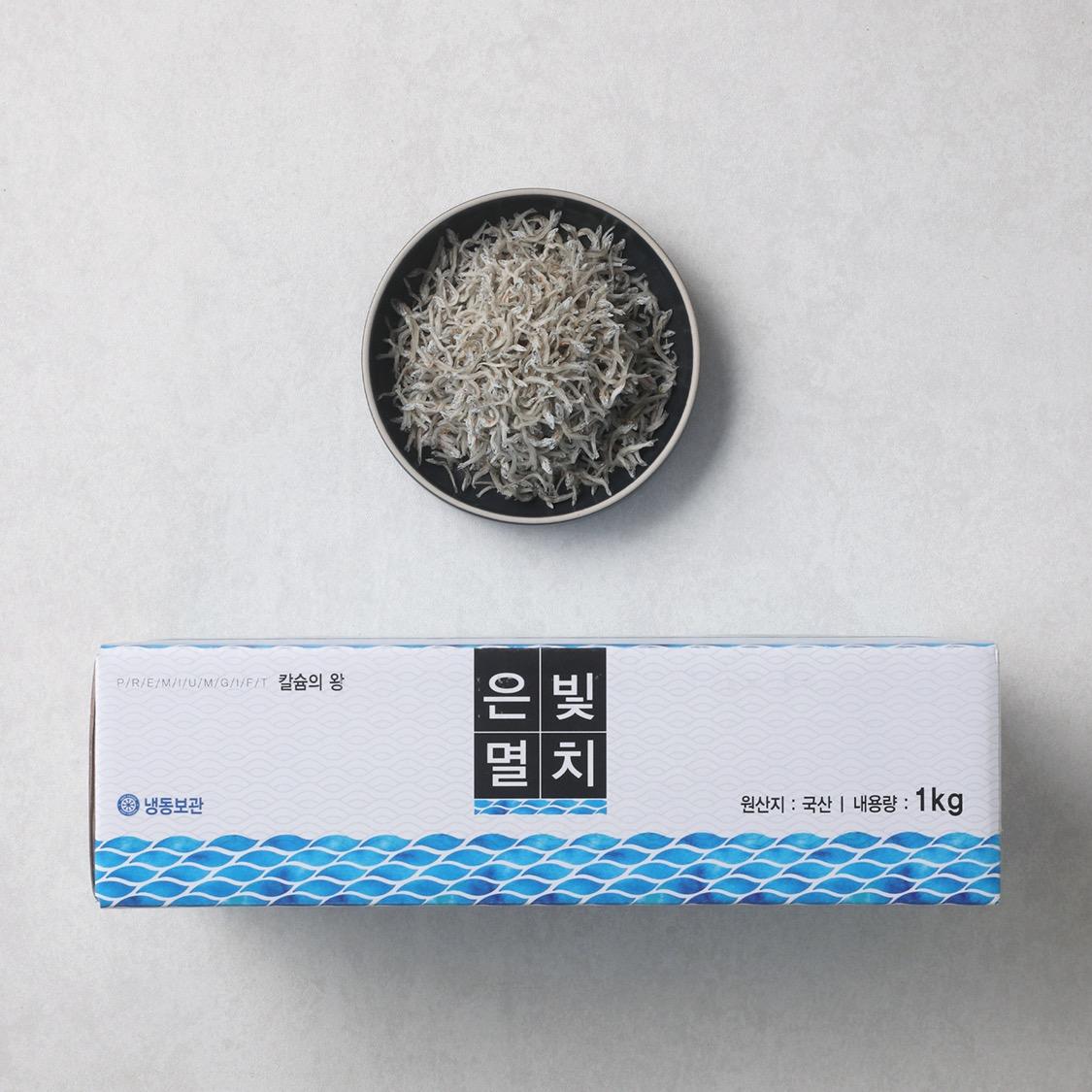 완도 잔멸치 (1kg)