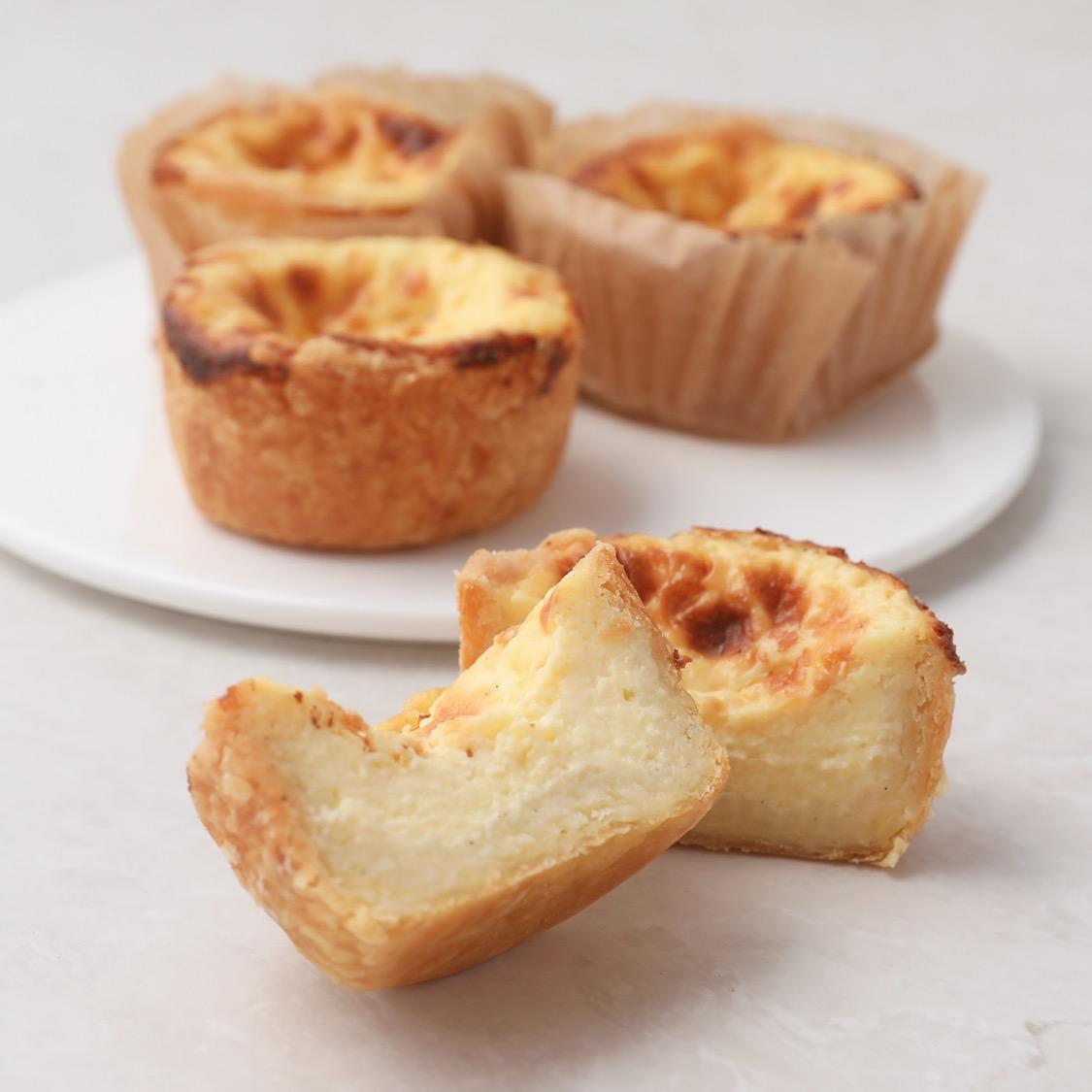 아리앤키친 수제 에그타르트 (6개입)