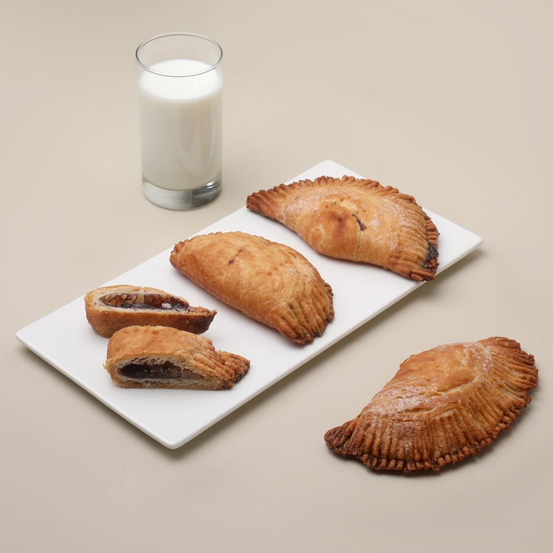 명장 마옥천, 베비에르 파이 세트(딸기/블루베리)