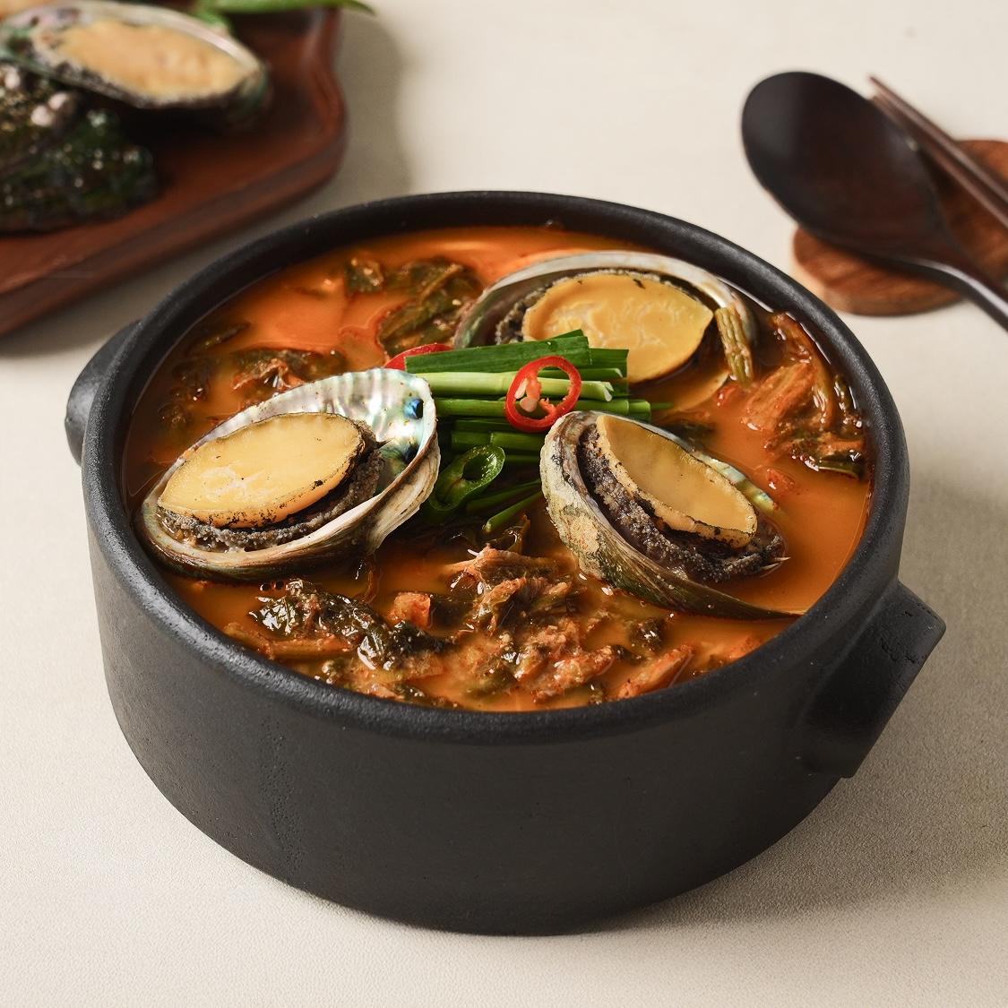 전라도식 임금님추어탕 세트 (600g × 3팩)