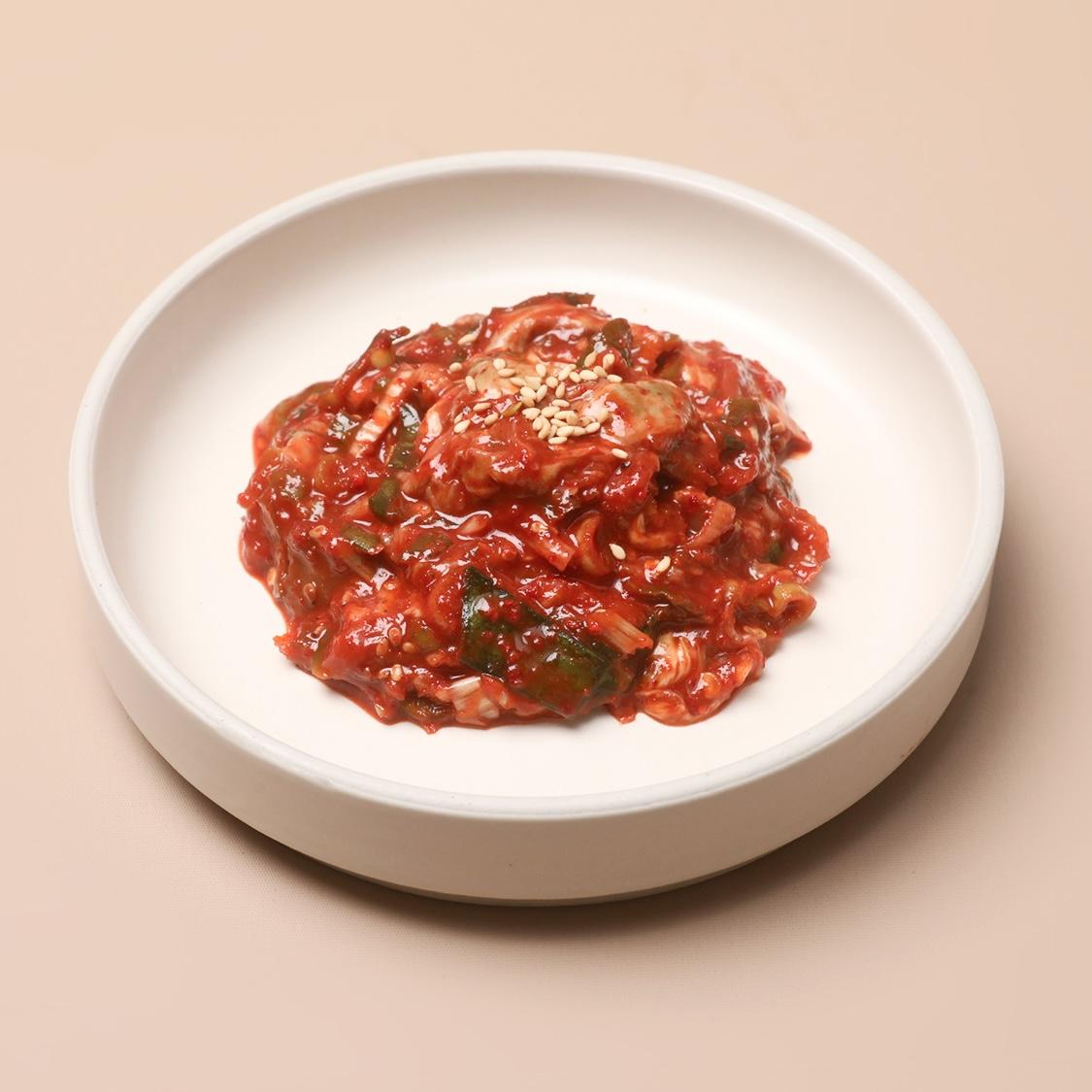 전라도식 임금님추어탕 세트 (600g × 3팩)