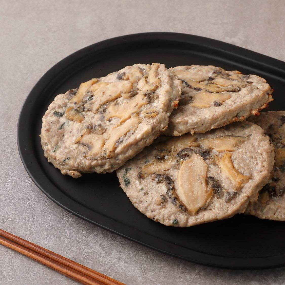 완도보이 전복담은 찰떡갈비 1팩 (6개입)